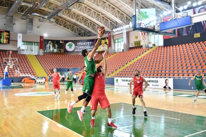 Mamak Belediyesi Basketbol Takımı lige hazır - Ankara 8