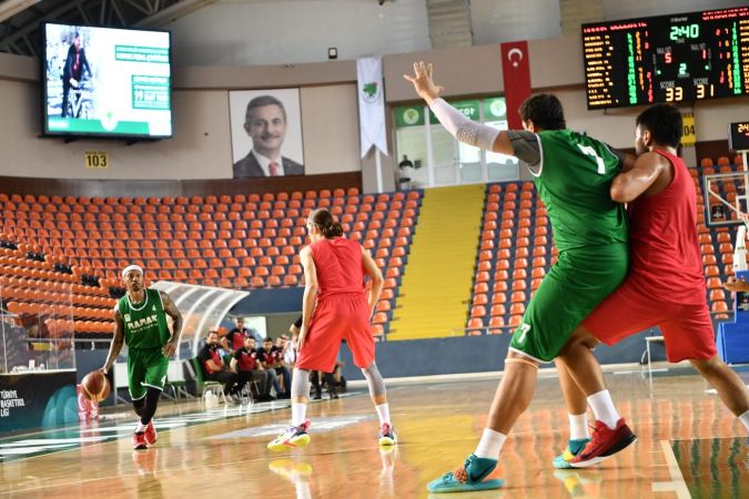 Mamak Belediyesi Basketbol Takımı lige hazır - Ankara 9