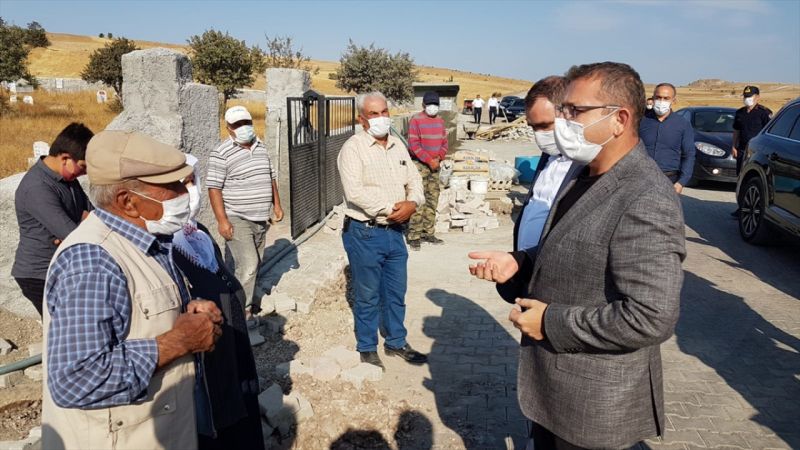 Yozgatlı şehit ailesinden Bakan Murat Kurum'a teşekkür 2