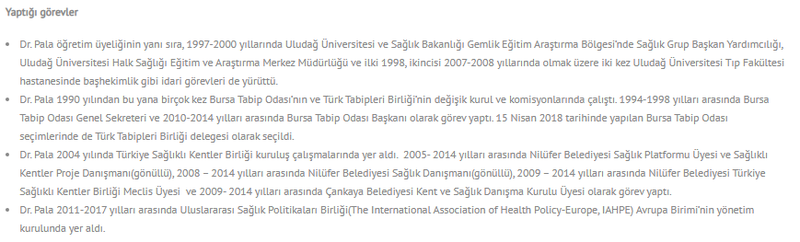 Türk Tabipler Birliği Ankaralıları ve 80 İli Kandırıyor! Uzmanlık Alanlarını Gören Şok Oldu! Hiçbiri Alanında Uzman... 10