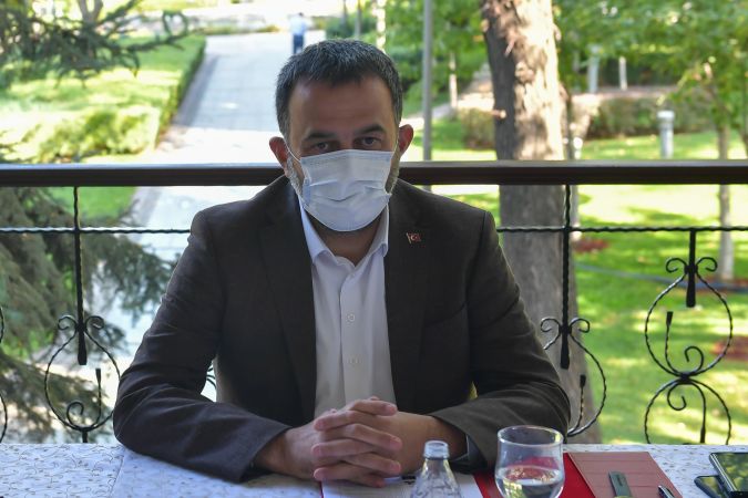 Ankara Kent Konseyi Başkanı Yılmaz, Ankara’daki vaka artışını değerlendirdi 1