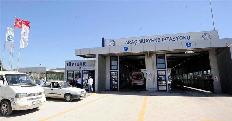 Ankara'da TÜVTÜRK Araç Muayene Randevusu Nasıl Alınır? Muayene Ücretleri Ne Kadar? 2