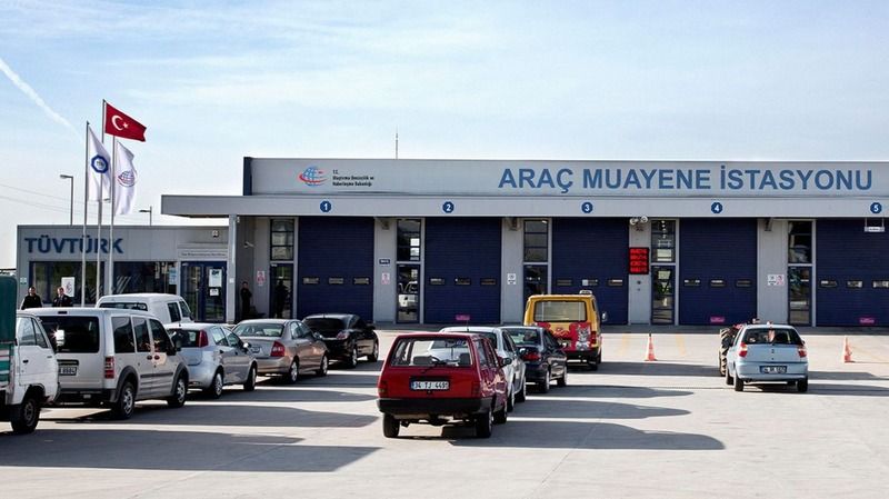 Ankara'da TÜVTÜRK Araç Muayene Randevusu Nasıl Alınır? Muayene Ücretleri Ne Kadar? 4