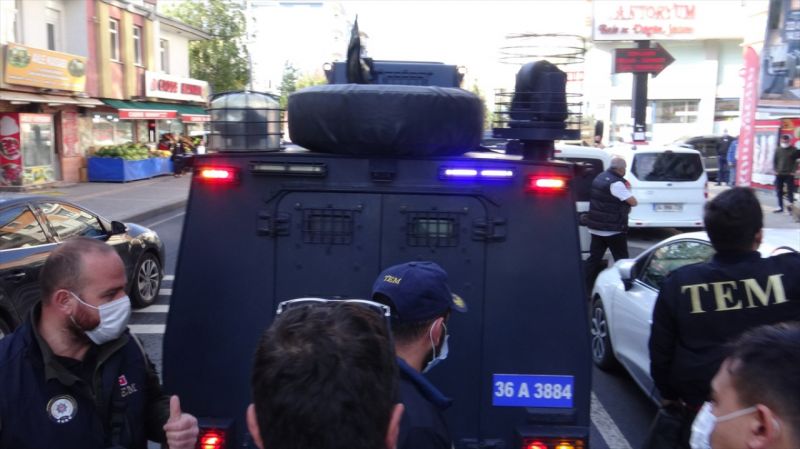 HDP'li Kars Belediye Başkanı Ayhan Bilgen gözaltına alındı 2