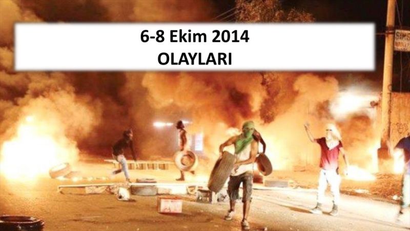 Devlet, "6-8 Ekim Olayları" faillerinin peşini bırakmadı 30