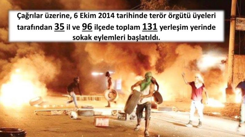 Devlet, "6-8 Ekim Olayları" faillerinin peşini bırakmadı 156