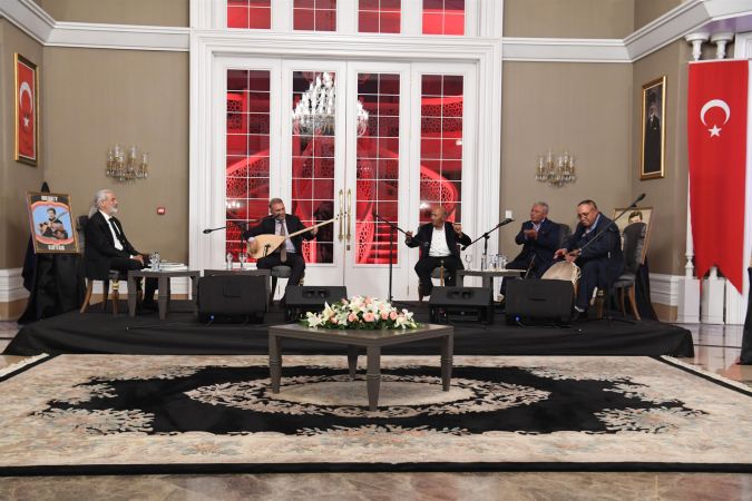 Ankara Büyükşehir’den Neşet Ertaş’a vefa konseri 6