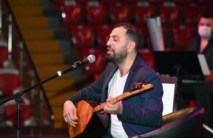 Ankara Büyükşehir’den Neşet Ertaş’a vefa konseri 8