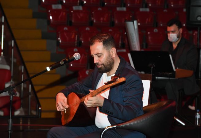 Ankara Büyükşehir’den Neşet Ertaş’a vefa konseri 9