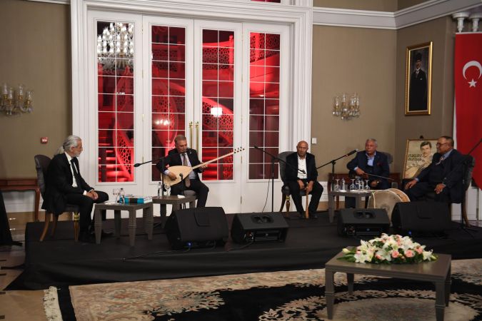 Ankara Büyükşehir’den Neşet Ertaş’a vefa konseri 2
