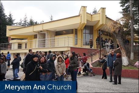Ankara'da Bulunan Kiliseler 6