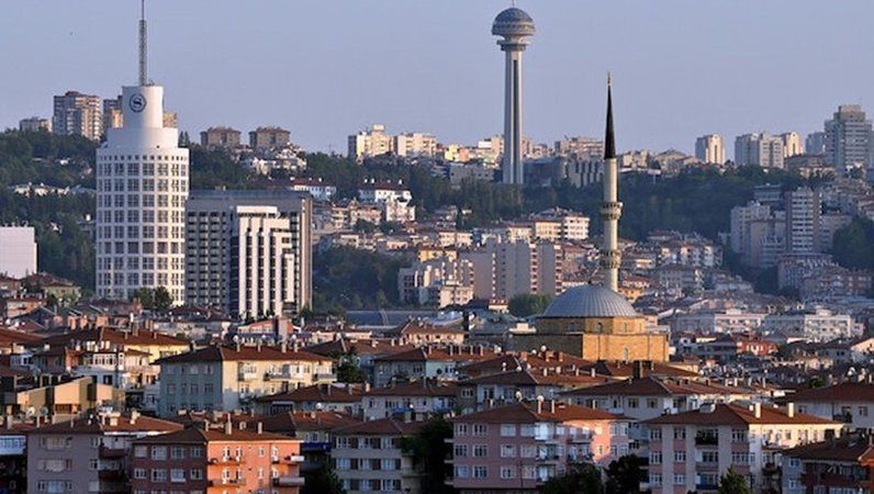 Ankara'nın Nüfusu Ne Kadar? Ankara'nın Nüfusu Neden Fazla? 1