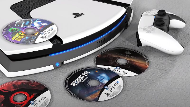 Playstation 5 Türkiye çıkış tarihi belli oldu! İşte Playstation 5 Fiyatı ve özellikleri 7