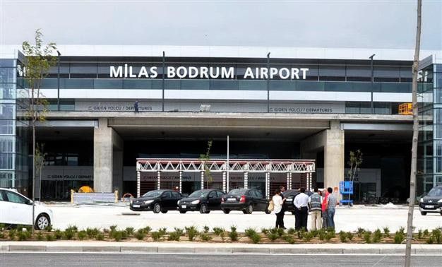 Turizmin "gözde" havalimanları olan İstanbul, İzmir, Antalya, Muğla ve Adana'da 13,5 milyon yolcu uçtu 6