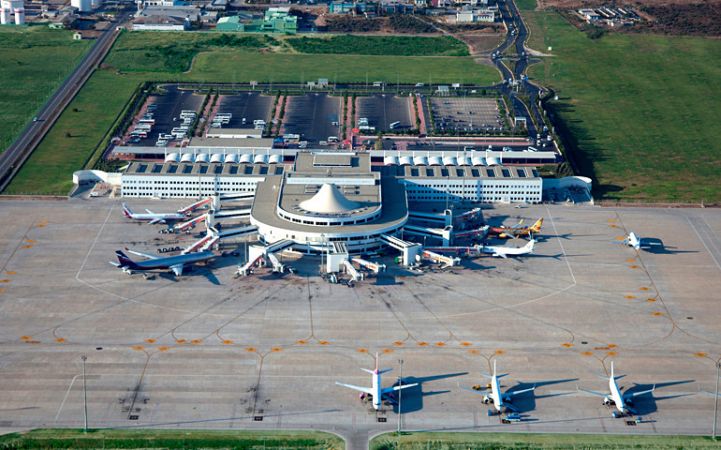 Turizmin "gözde" havalimanları olan İstanbul, İzmir, Antalya, Muğla ve Adana'da 13,5 milyon yolcu uçtu 4