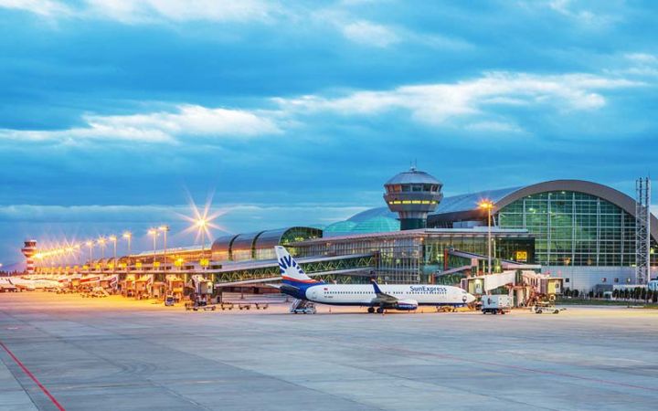 Turizmin "gözde" havalimanları olan İstanbul, İzmir, Antalya, Muğla ve Adana'da 13,5 milyon yolcu uçtu 3