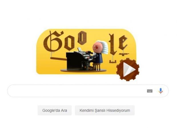 Google, 22. doğum gününü özel tasarımlı logo ile kutluyor 5