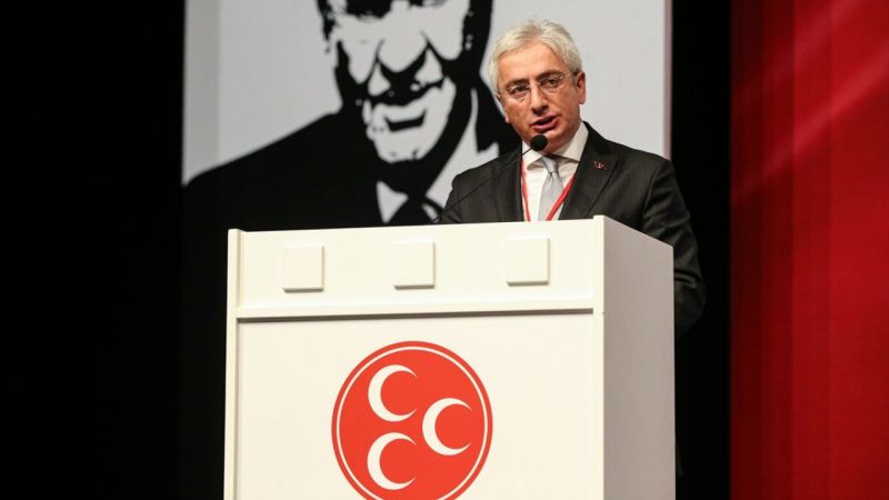 MHP İstanbul İl Başkanlığı 13. Olağan Kongresinde oylama başladı 15