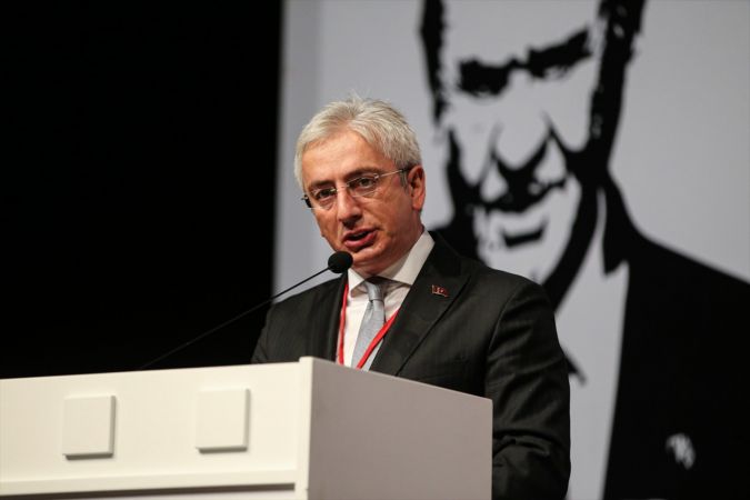 MHP İstanbul İl Başkanlığı 13. Olağan Kongresinde oylama başladı 9