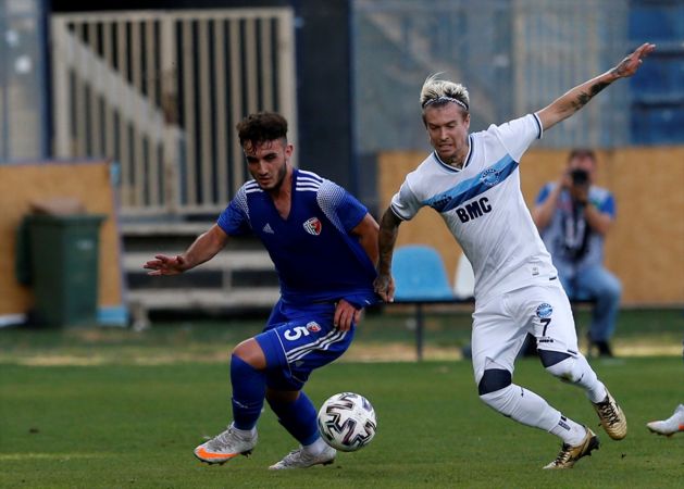 Ankaraspor - Adana Demirspor - Foto Haber 10