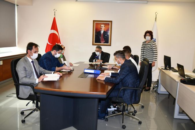 Ankara Büyükşehir, ihyitaç sahibi vatandaşlar için ev eşyası alım ihalesi yaptı 6