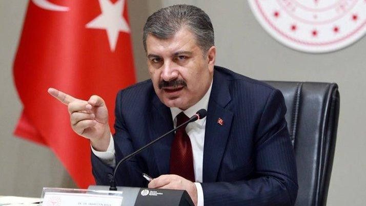 Ankara Halkına 6 Aydan Sonra İlk Kez Bu Haber Verildi! Sağlık Bakanı Fahrettin Koca Açıkladı, Bu İlçeler İçin Müjde! 5