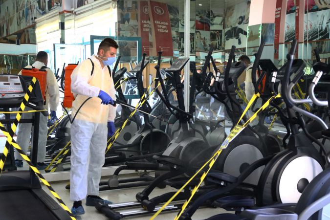 Keçiören Belediyesi'nden Sağlıklı Spor İmkânı - Ankara 7