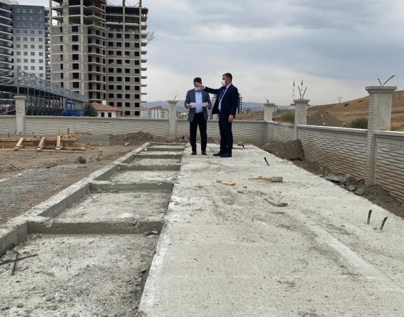 Pursaklar Belediyesi, projelerini bir bir hayata geçiyor - Ankara 5