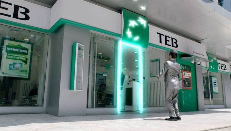 TEB Bankası Saat Kaçta Açılıyor, Kaçta Kapanıyor? TEB Bankası Ankara Çalışma Saatleri 2020 2