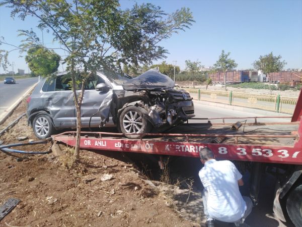 Kilis'te korkunç kaza: 5 yaralı 2