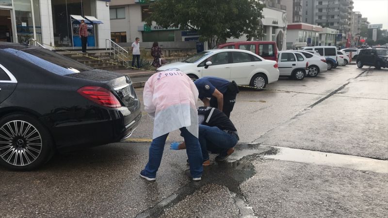 Bursa'da silahlı kavgada bir kişi yaralandı 5