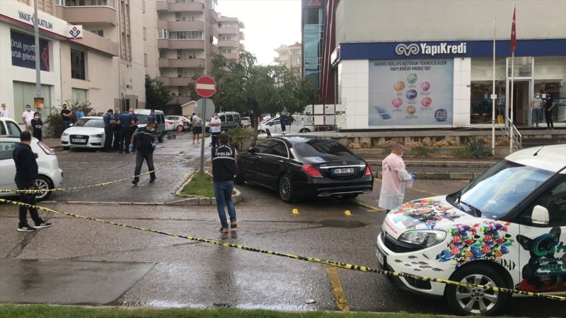Bursa'da silahlı kavgada bir kişi yaralandı 3