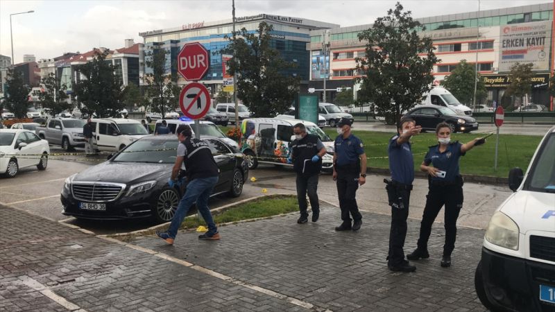 Bursa'da silahlı kavgada bir kişi yaralandı 4