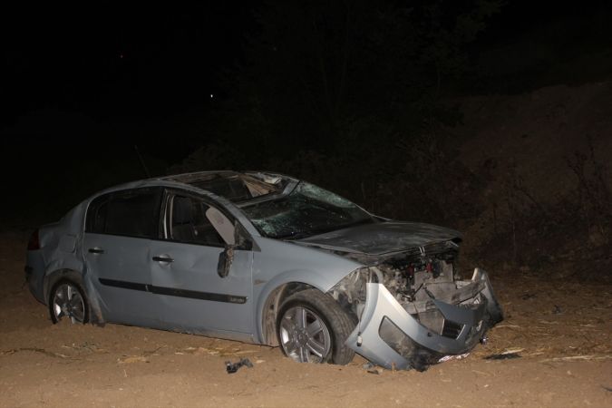 Eşi doğumhanedeyken kaza yapan sürücü hayatını kaybetti 2