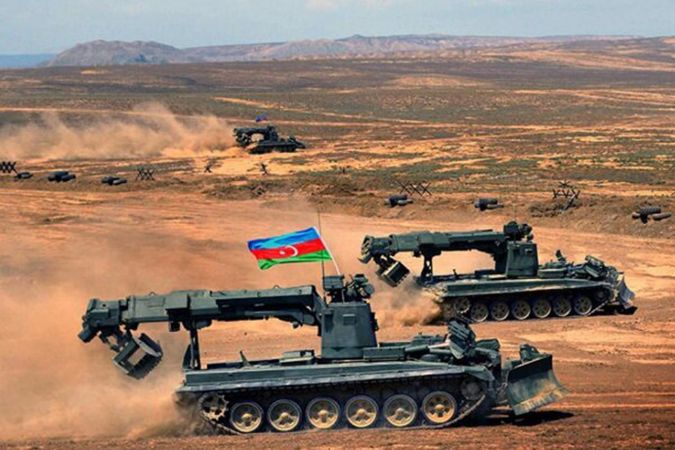 Azerbaycan 2 bin 300 Ermenistan askerinin etkisiz hale getirildiğini duyurdu 2