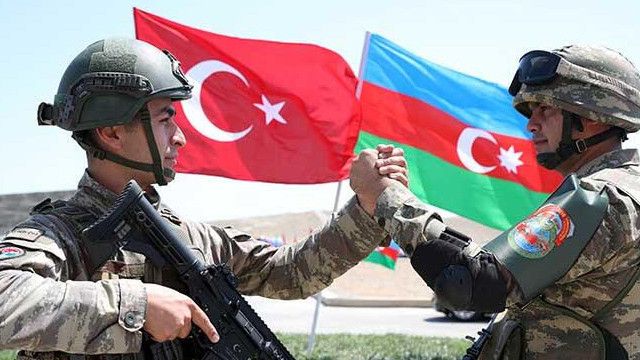 Milli Savunma Bakanı Akar: "Türkiye, Azerbaycan'ı desteklemeye devam edecek" 2