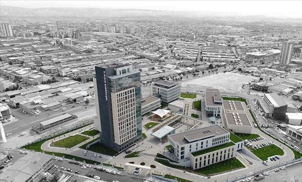 Ankara İvedik Sanayi Sitesi - Ankara İvedik Organize Sanayi Bölgesi Haberleri 2020 3