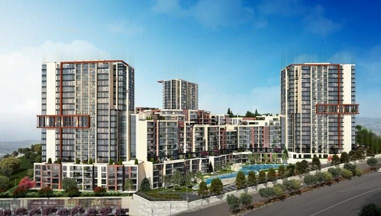 Ankara Çayyolu Konut Projeleri! İşte 2020 Çayyolu Yeni Konut Projeleri 4