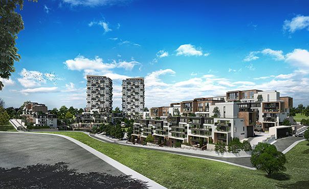 Ankara Çayyolu Konut Projeleri! İşte 2020 Çayyolu Yeni Konut Projeleri 6