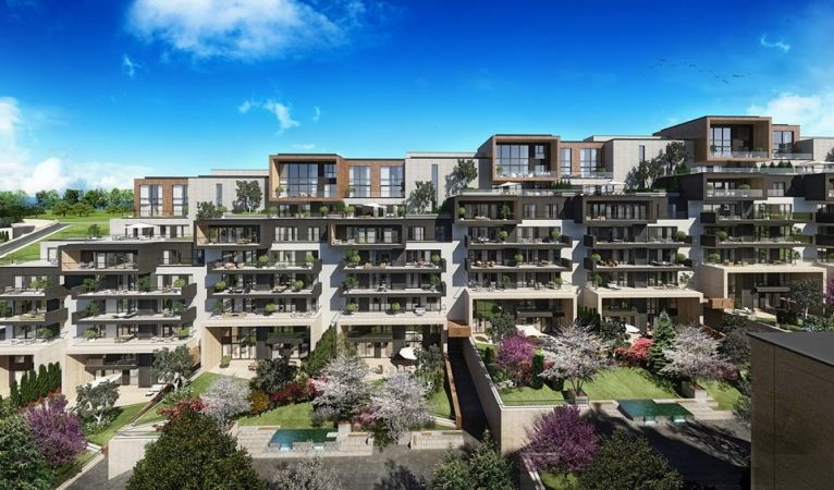 Ankara Çayyolu Konut Projeleri! İşte 2020 Çayyolu Yeni Konut Projeleri 2