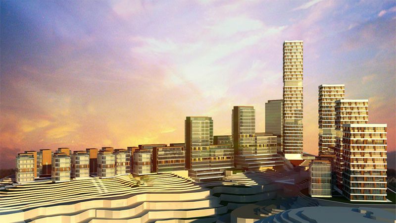 Ankara Çayyolu Konut Projeleri! İşte 2020 Çayyolu Yeni Konut Projeleri 7