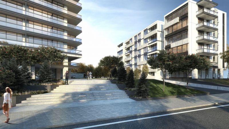 Ankara Çayyolu Konut Projeleri! İşte 2020 Çayyolu Yeni Konut Projeleri 8