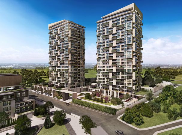 Ankara Çayyolu Konut Projeleri! İşte 2020 Çayyolu Yeni Konut Projeleri 5