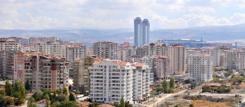 Mamak Belediyesi, 1,5 yılda 818 yapıya iskân verdi - Ankara 3