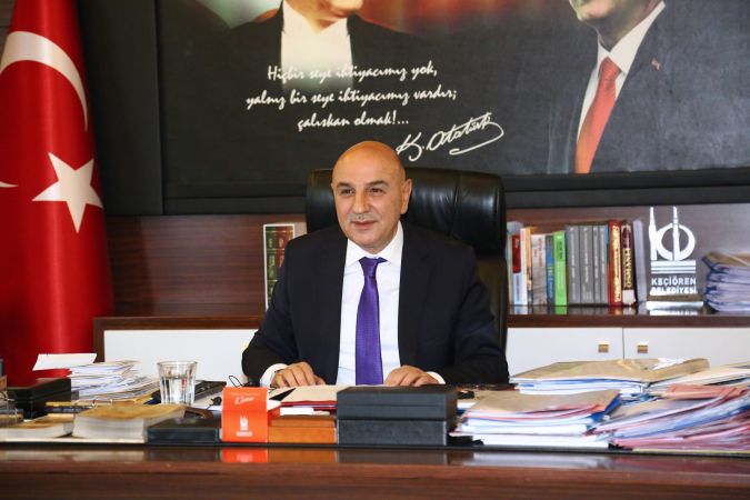 Ankara Keçiören Belediyesi “Kitap Çağır” hizmeti iyi uygulama örneği olarak seçildi 2