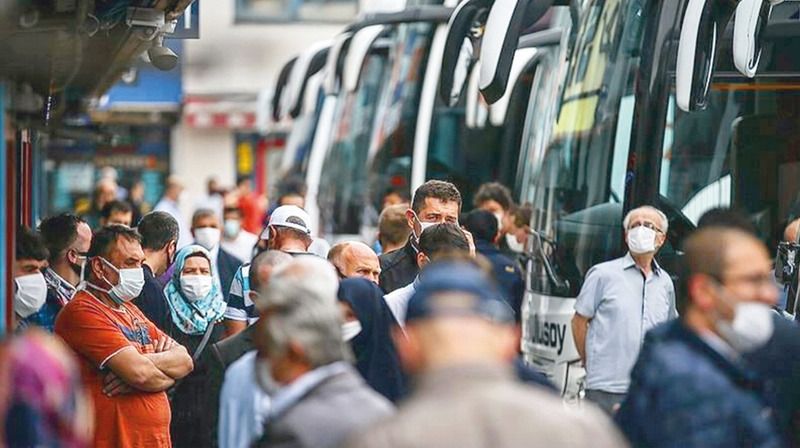 Ankara’da Metro ve Otobüslerde HES Kodu Zorunlu Mu? Toplu Taşımada HES Kodu Şart Mı? 4