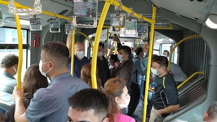 Ankara’da Metro ve Otobüslerde HES Kodu Zorunlu Mu? Toplu Taşımada HES Kodu Şart Mı? 2