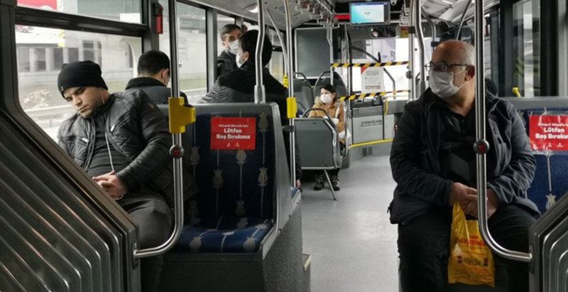 Ankara’da Metro ve Otobüslerde HES Kodu Zorunlu Mu? Toplu Taşımada HES Kodu Şart Mı? 7
