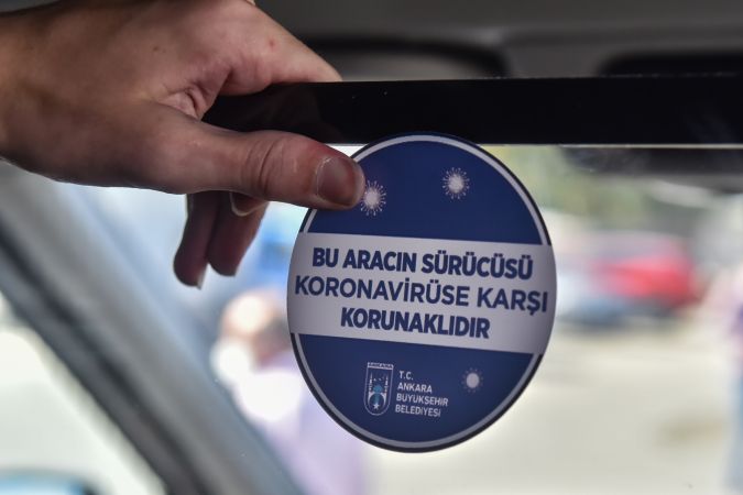 Ankara Büyükşehir’den servis araçlarına şeffaf kabin uygulaması 4