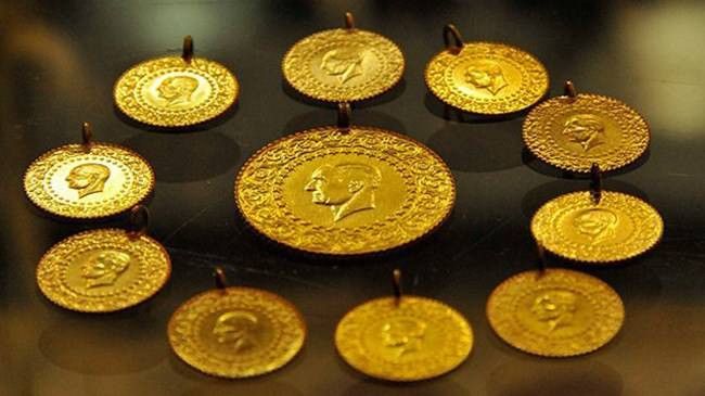 Gram altın 475 lira oldu! Kapalıçarşı1 Ekim çeyrek altın fiyatı kaç para? 1